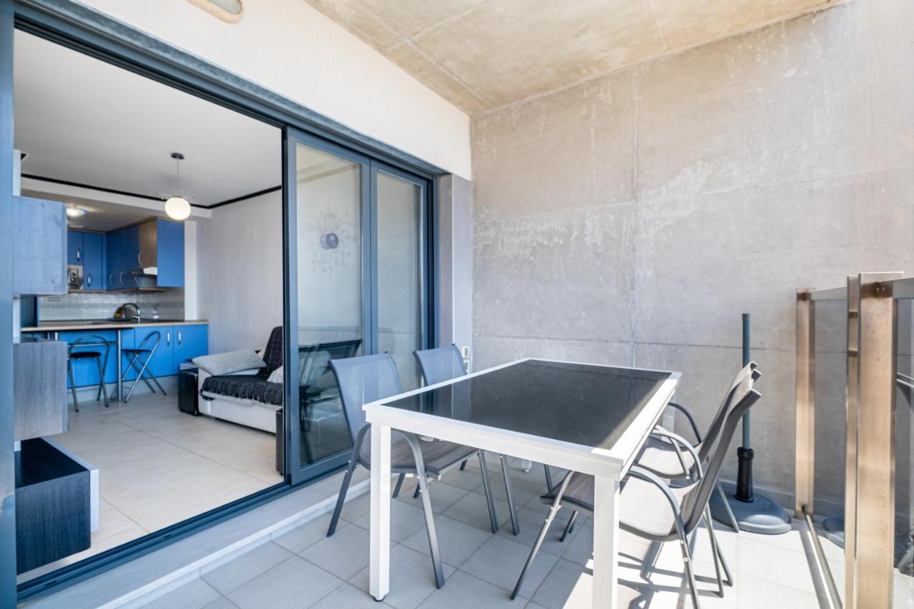 Mirador Mediterráneo 15-F Benidorm Exterior foto