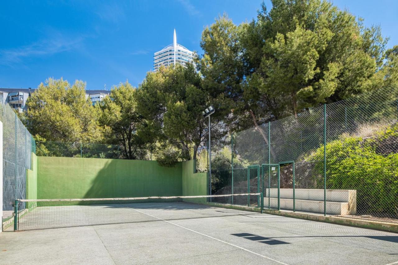 Mirador Mediterráneo 15-F Benidorm Exterior foto